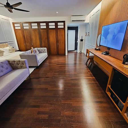 The Palm Suite At Lava Mansion George Town Eksteriør bilde