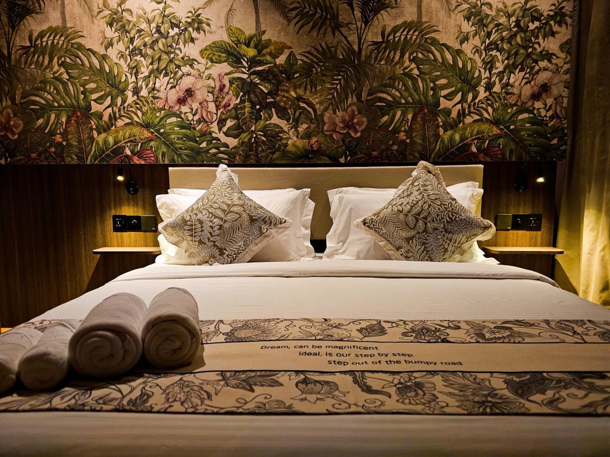 The Palm Suite At Lava Mansion George Town Eksteriør bilde