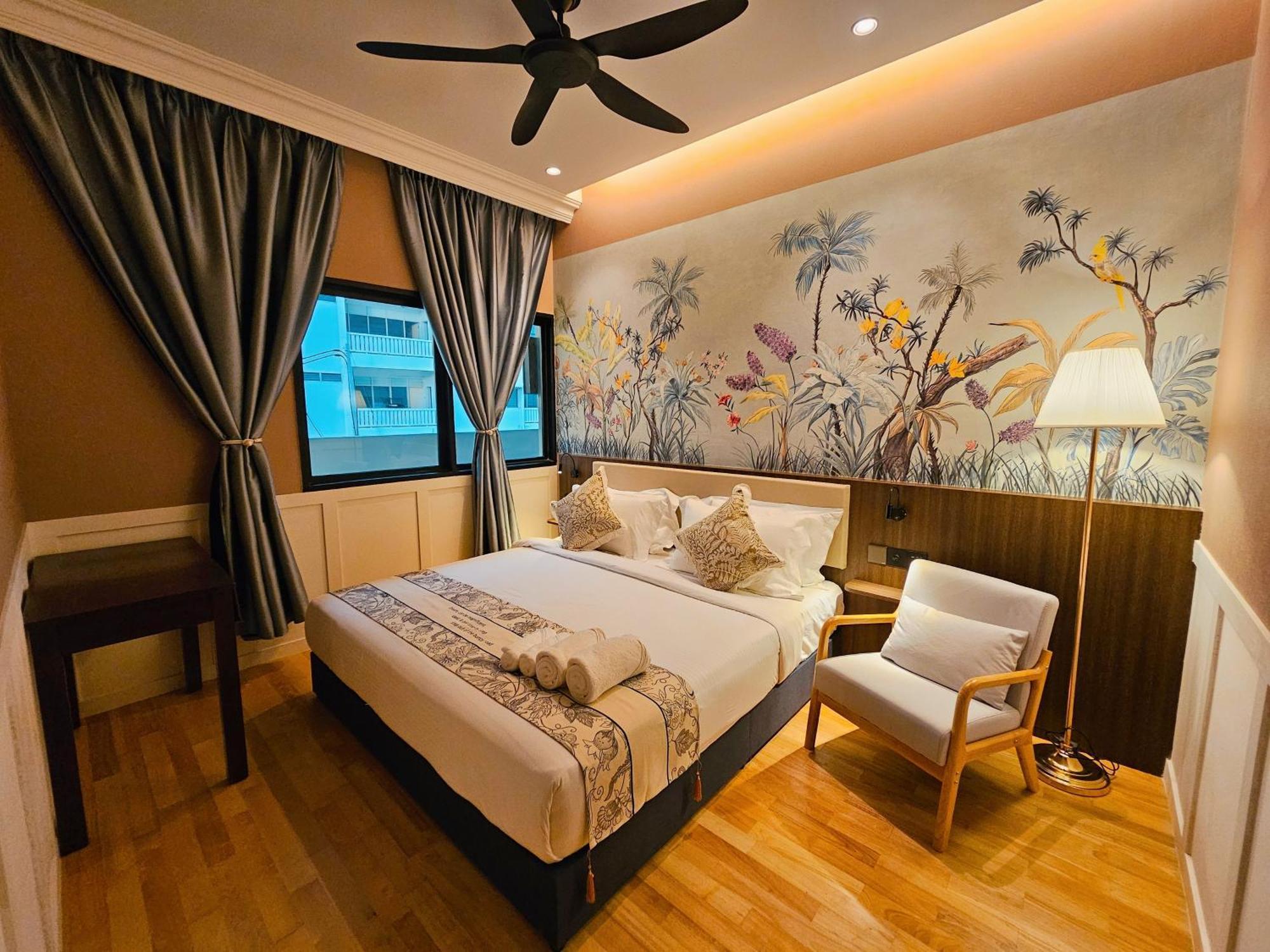 The Palm Suite At Lava Mansion George Town Eksteriør bilde