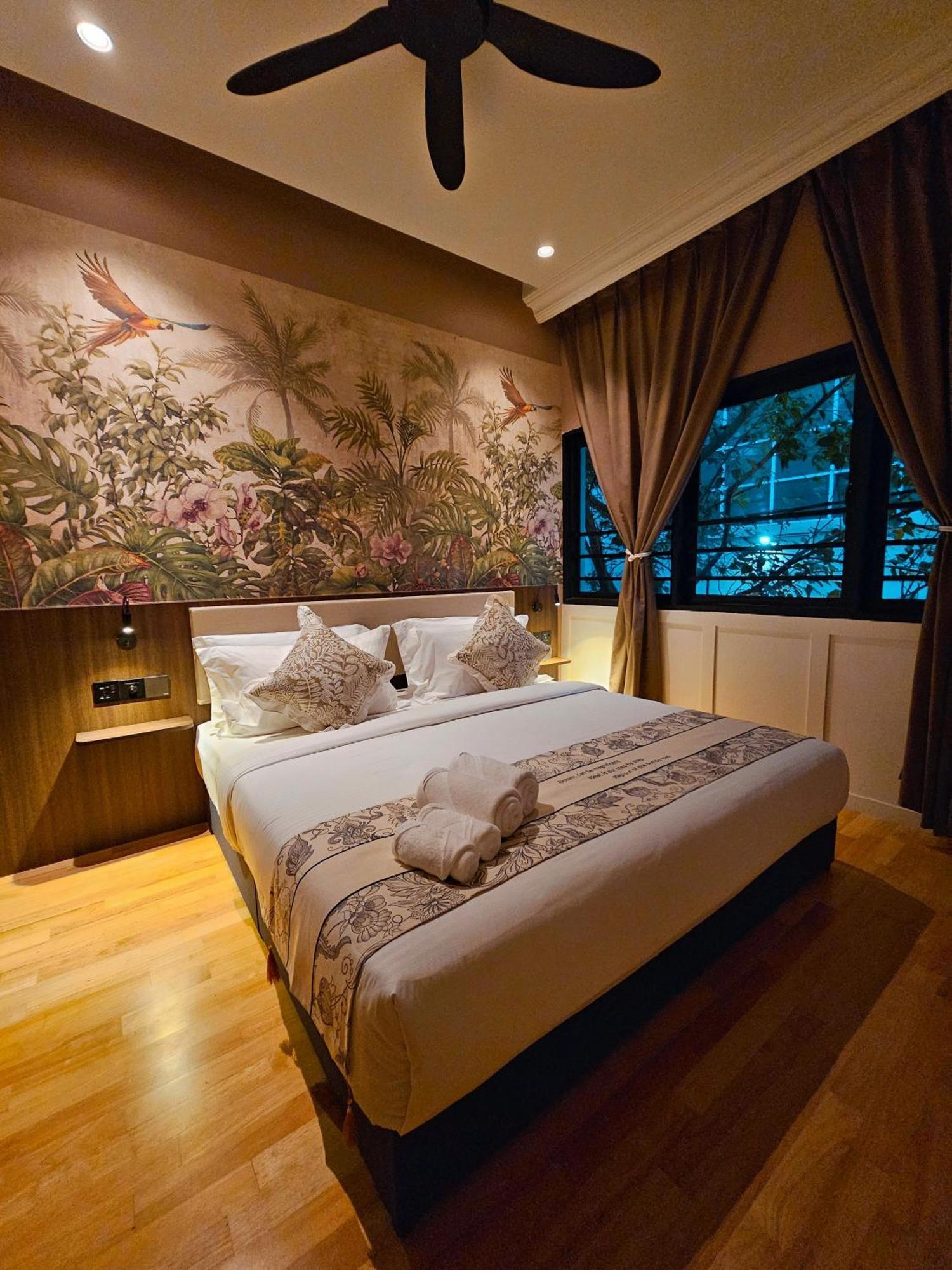 The Palm Suite At Lava Mansion George Town Eksteriør bilde