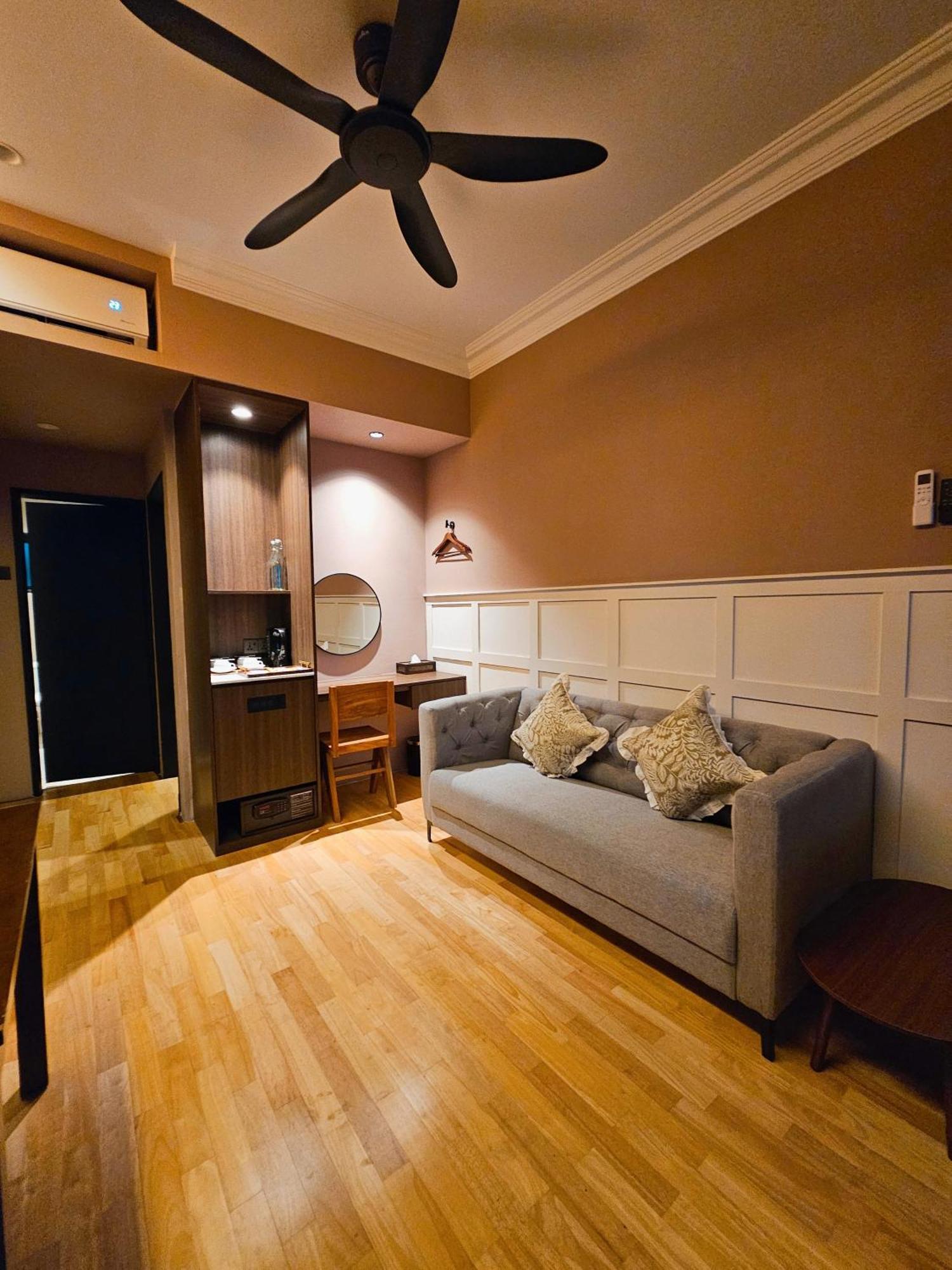 The Palm Suite At Lava Mansion George Town Eksteriør bilde