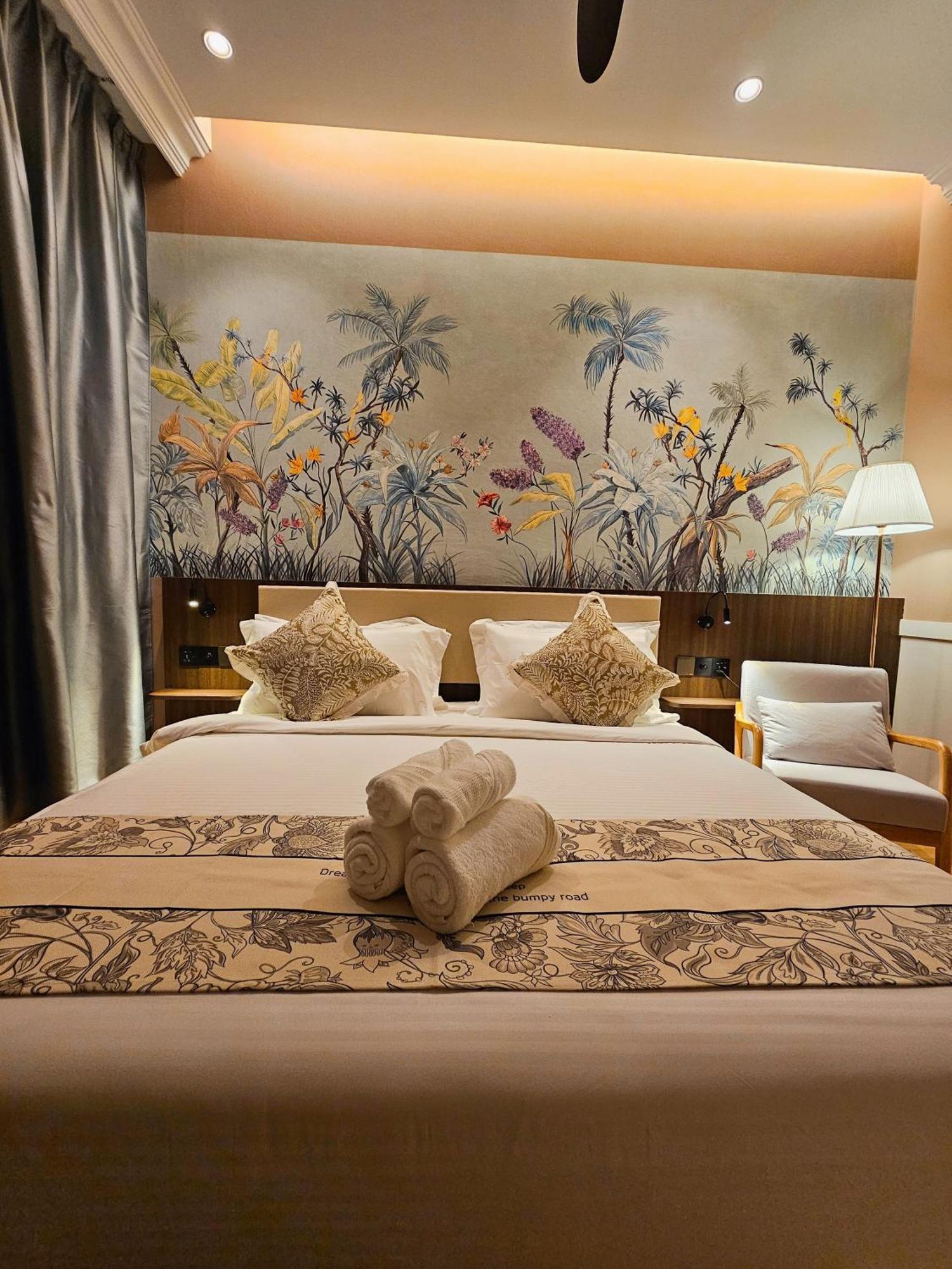 The Palm Suite At Lava Mansion George Town Eksteriør bilde